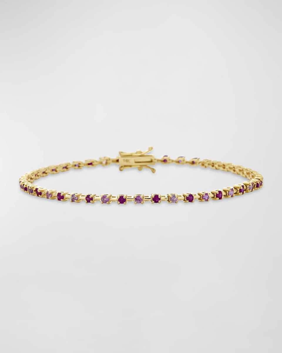 Pink Power Bracelet